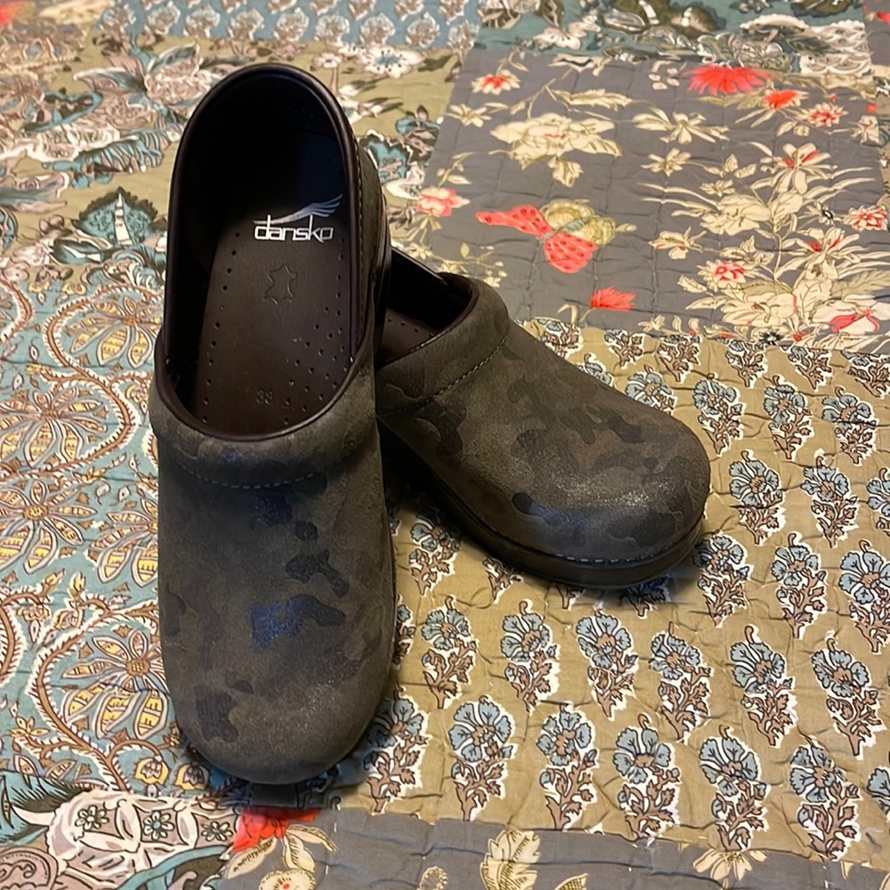 Dansko Clogs
